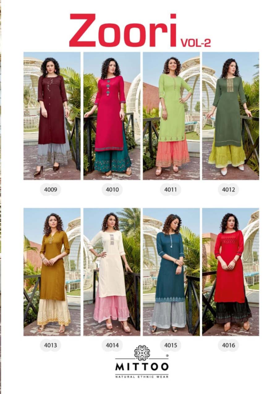 Mittoo Zoori Vol-2 Liva Tag Wholesale Kurti Mittoo Zoori Vol-2 Liva Tag Wholesale Kurti